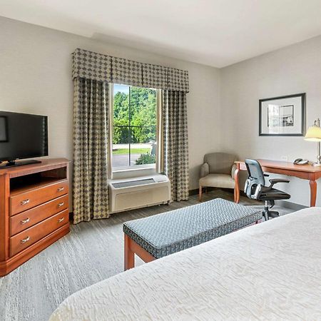 Hampton Inn & Suites Mystic Luaran gambar
