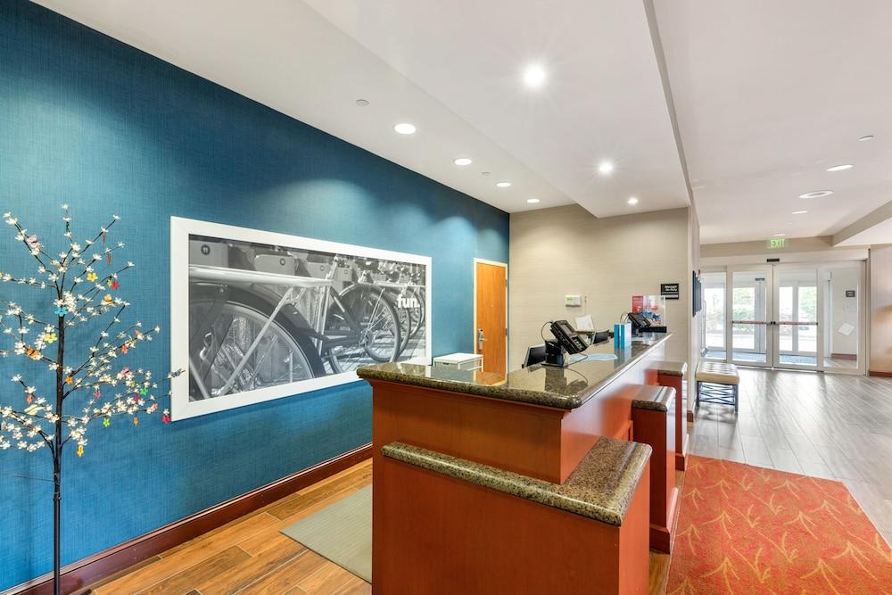 Hampton Inn & Suites Mystic Luaran gambar