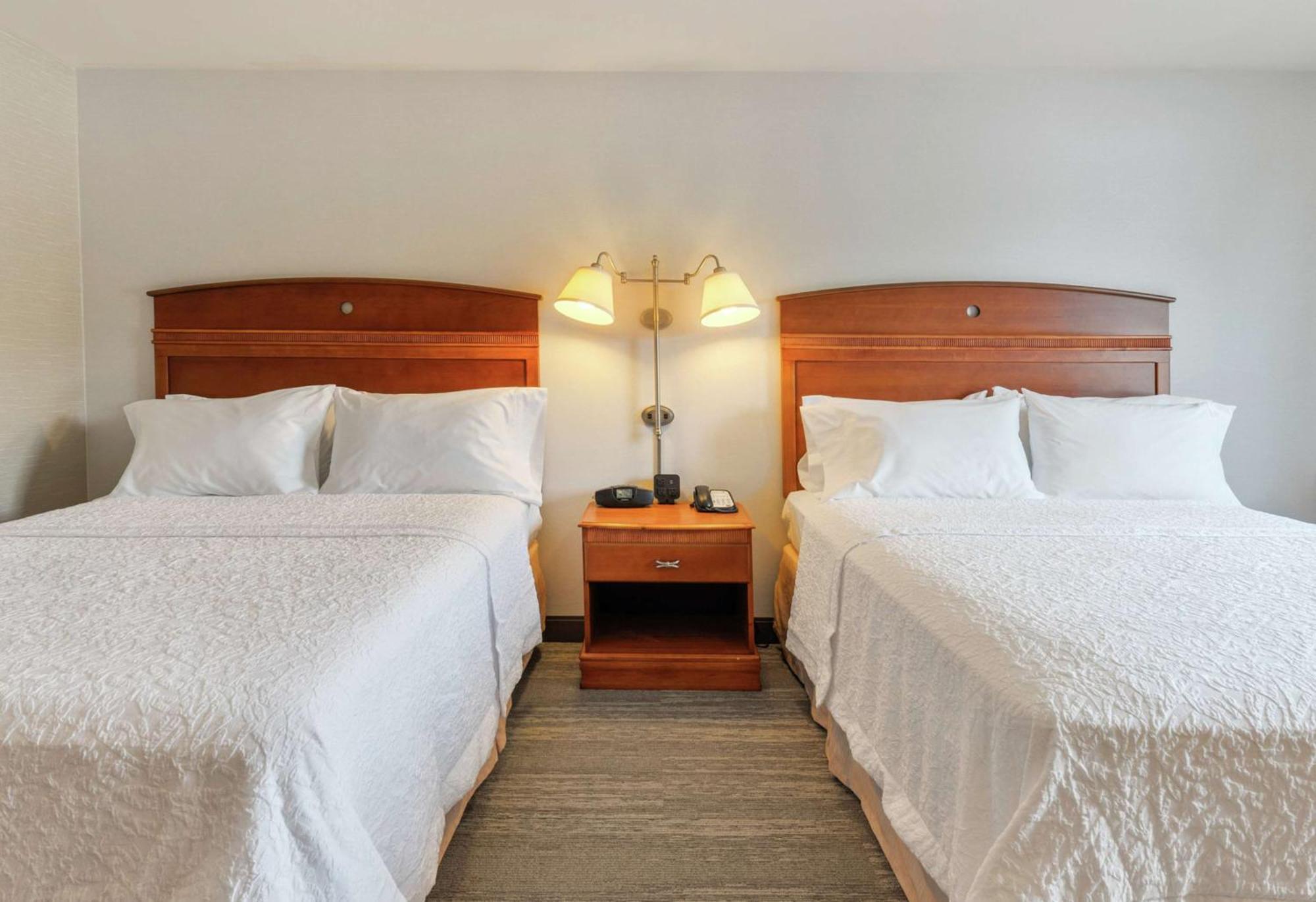 Hampton Inn & Suites Mystic Luaran gambar