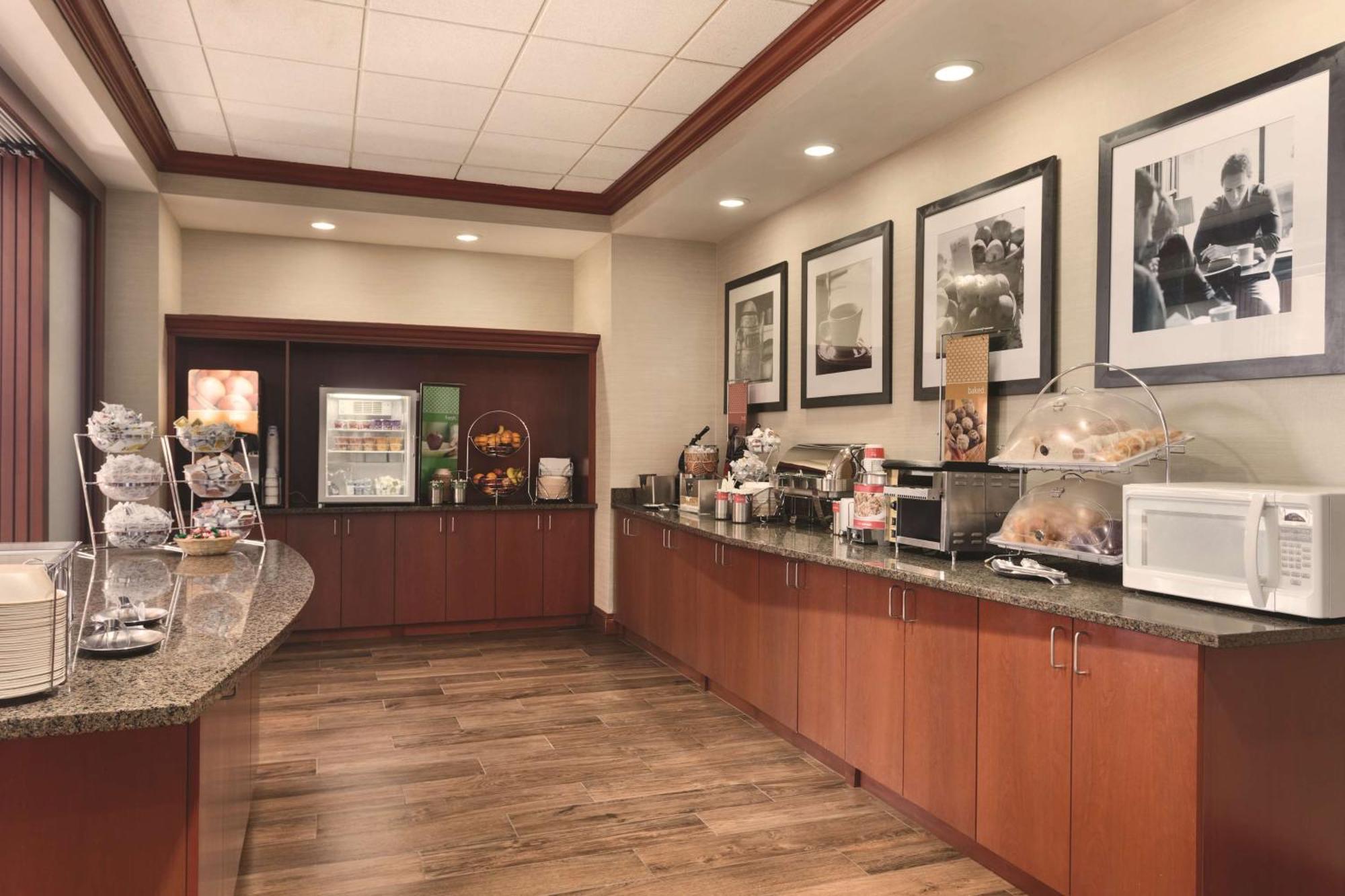 Hampton Inn & Suites Mystic Luaran gambar