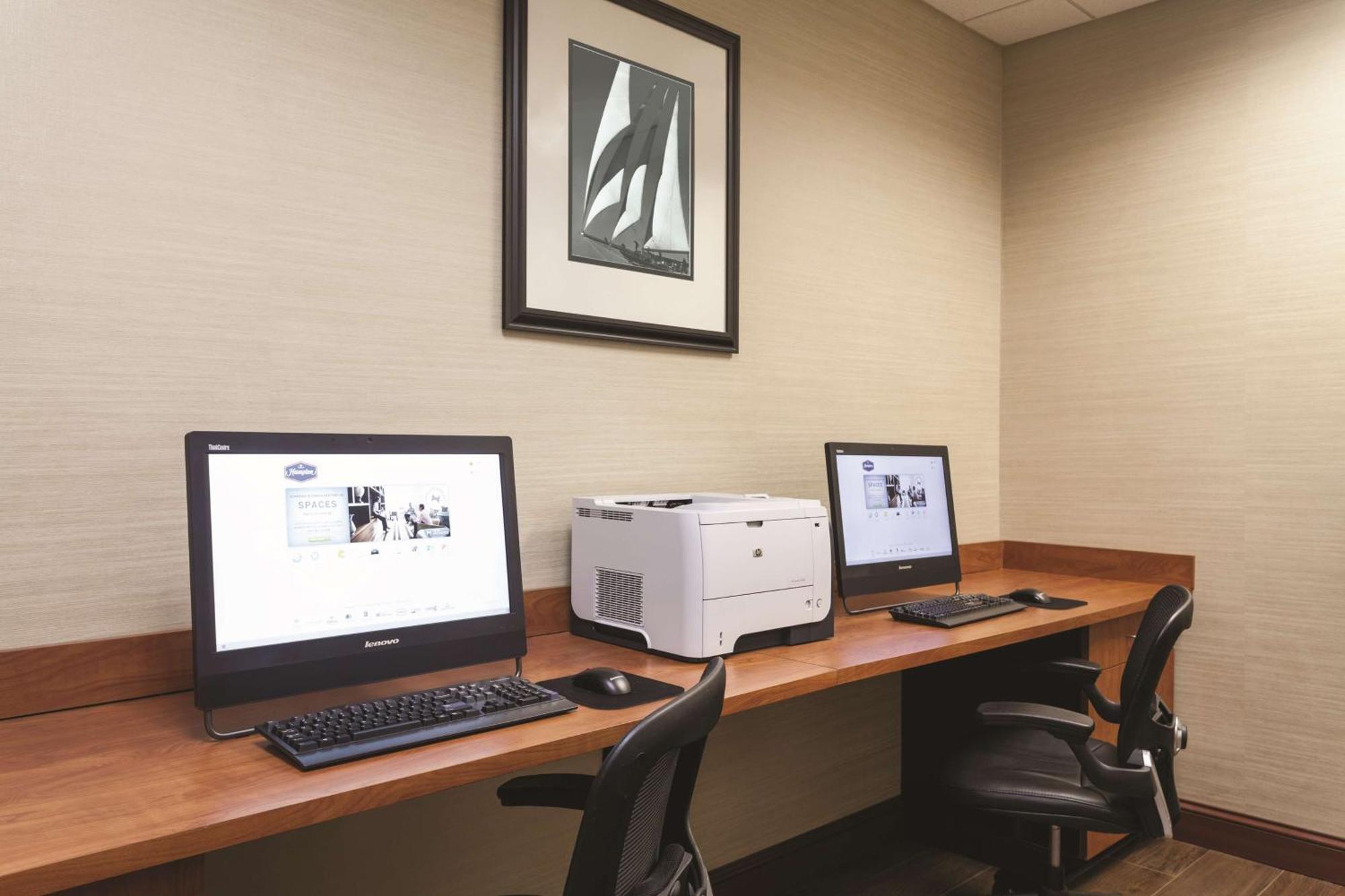 Hampton Inn & Suites Mystic Luaran gambar