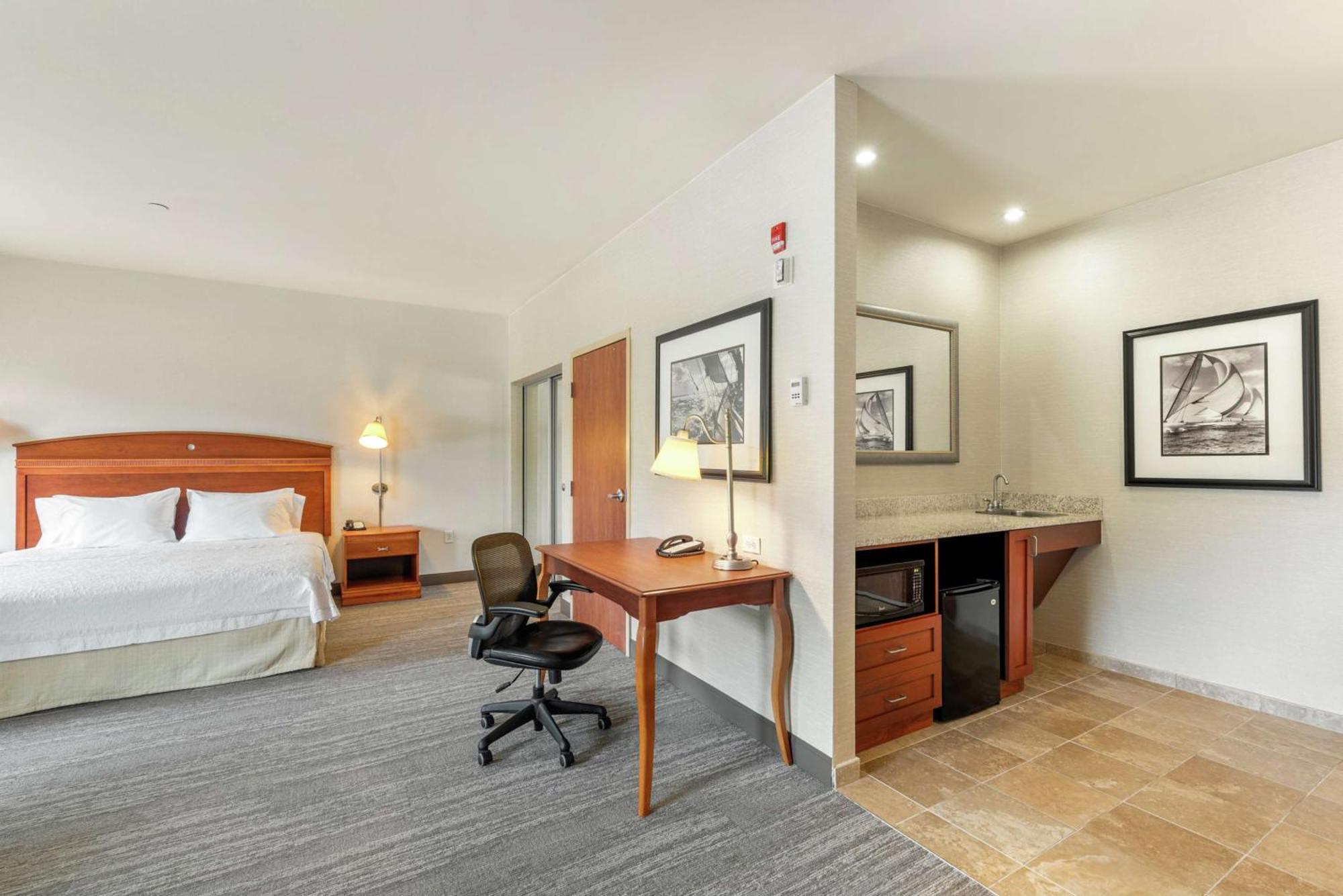 Hampton Inn & Suites Mystic Luaran gambar