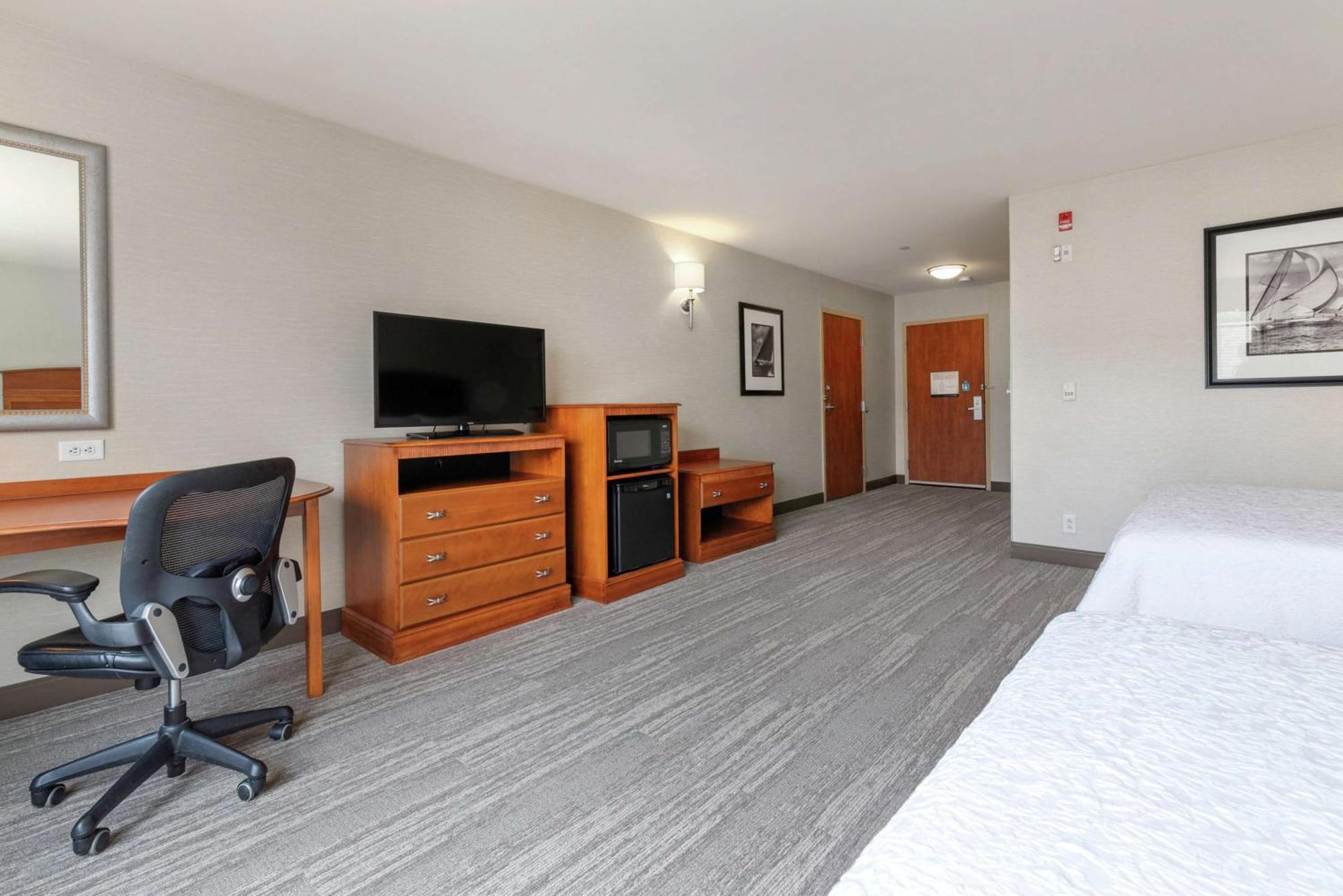 Hampton Inn & Suites Mystic Luaran gambar