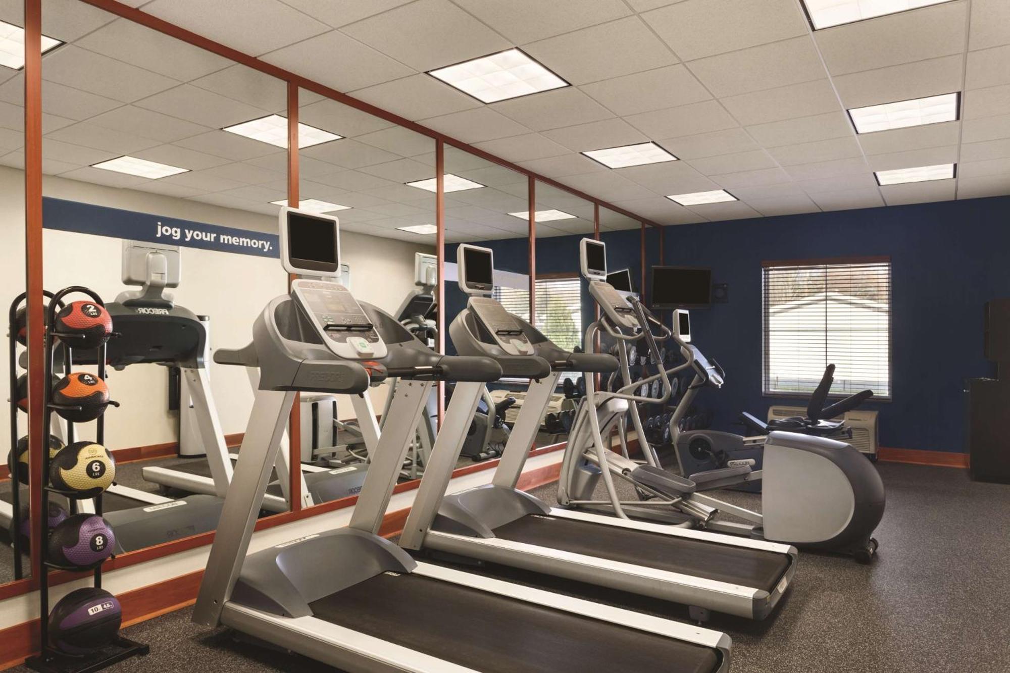 Hampton Inn & Suites Mystic Luaran gambar