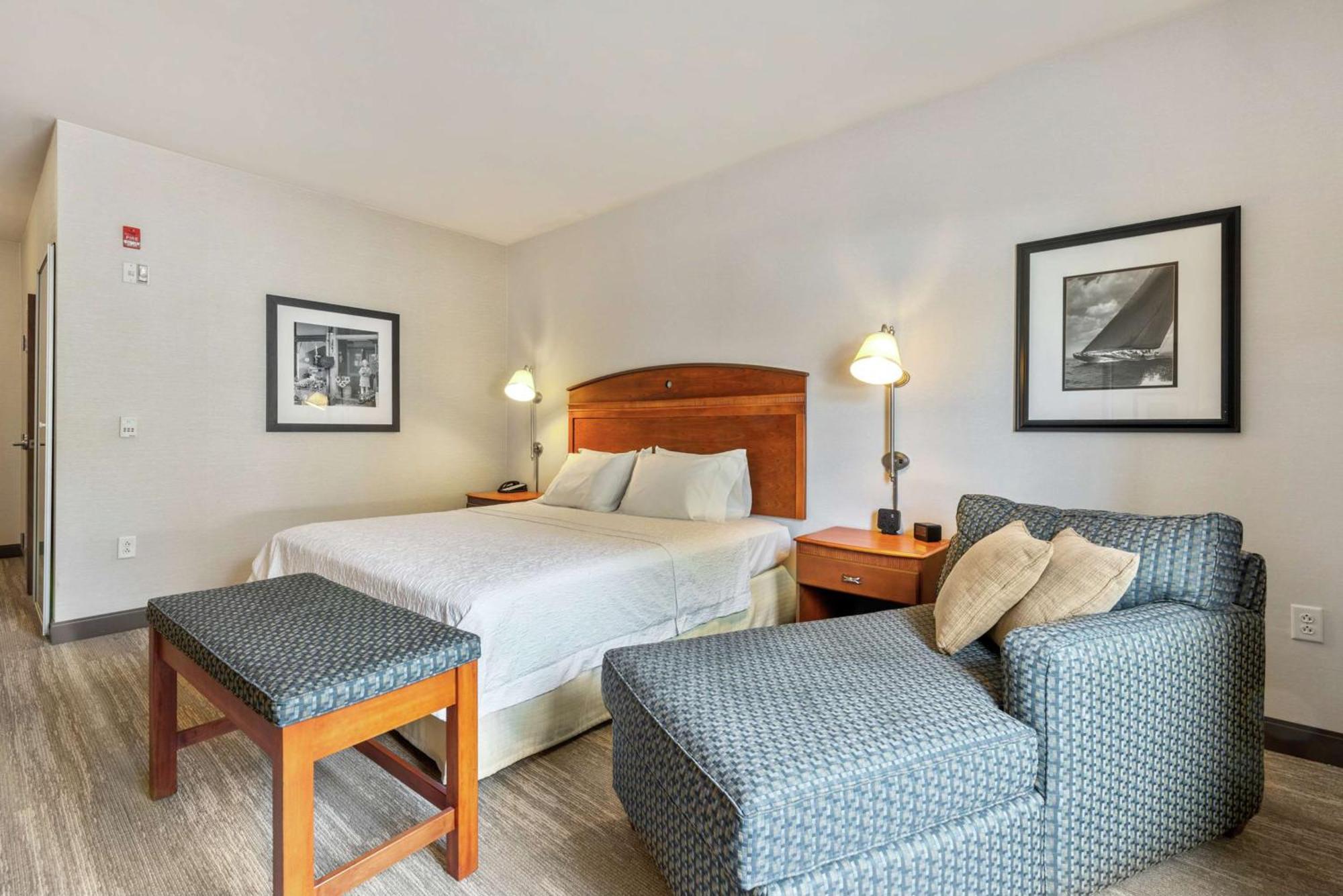 Hampton Inn & Suites Mystic Luaran gambar