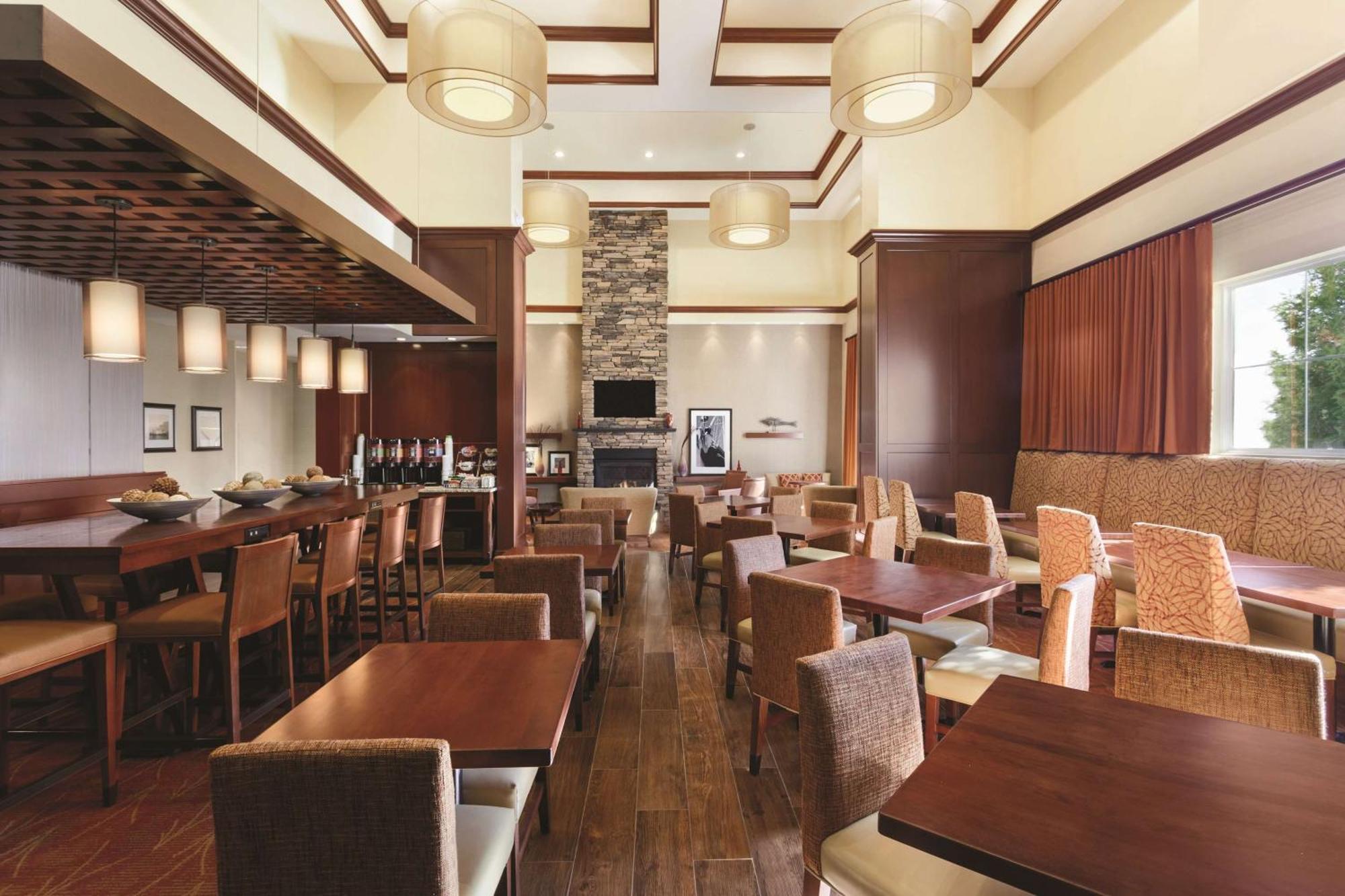 Hampton Inn & Suites Mystic Luaran gambar