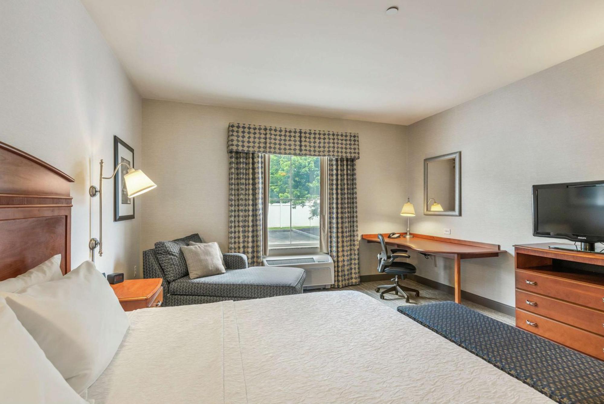 Hampton Inn & Suites Mystic Luaran gambar