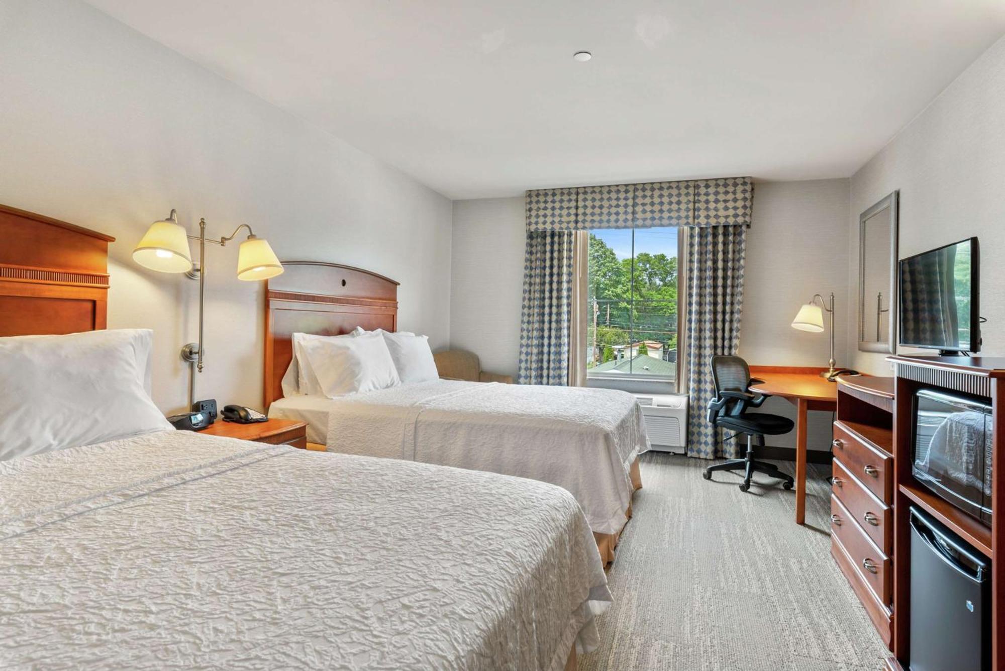 Hampton Inn & Suites Mystic Luaran gambar