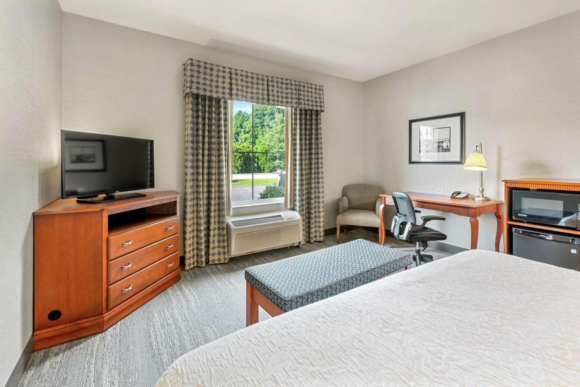 Hampton Inn & Suites Mystic Luaran gambar