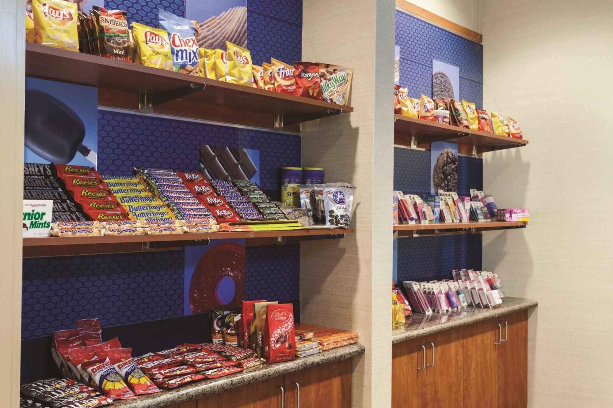 Hampton Inn & Suites Mystic Luaran gambar