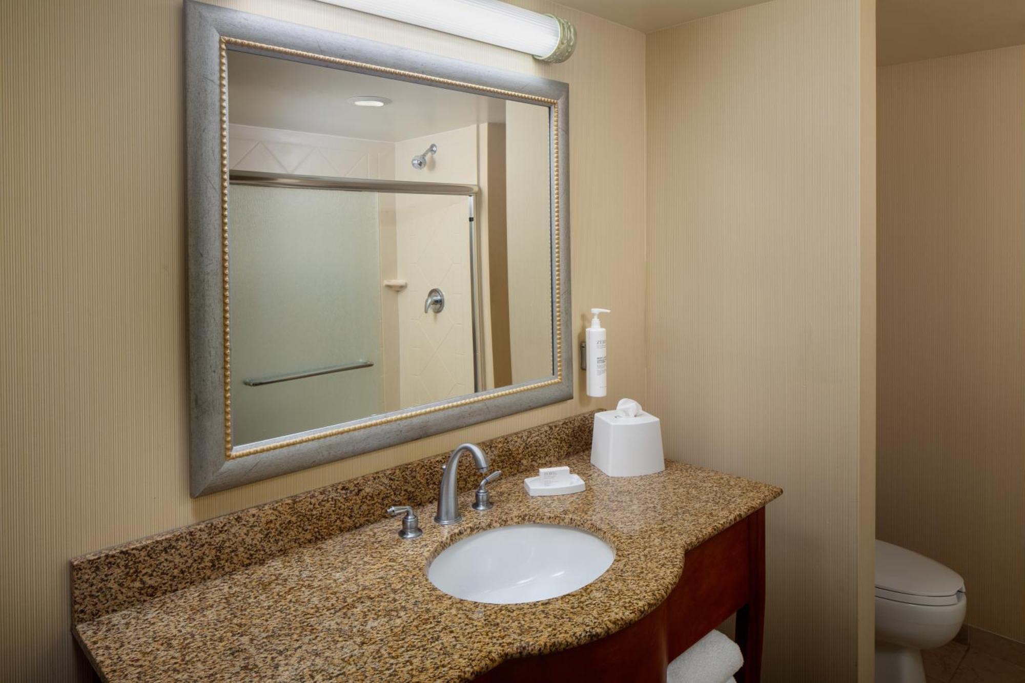Hampton Inn & Suites Mystic Luaran gambar