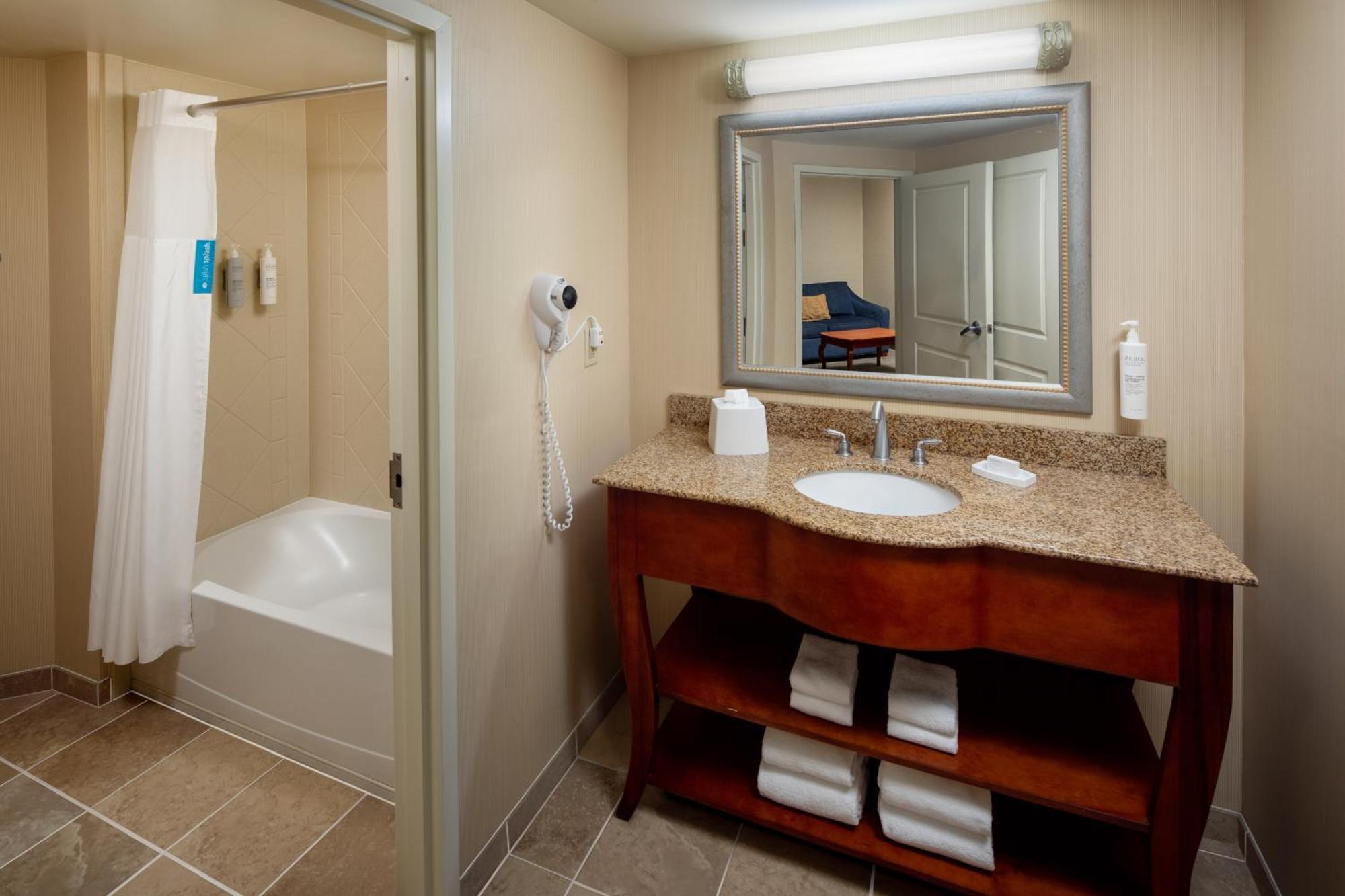 Hampton Inn & Suites Mystic Luaran gambar