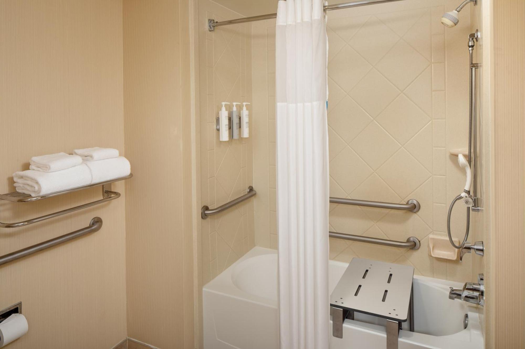 Hampton Inn & Suites Mystic Luaran gambar