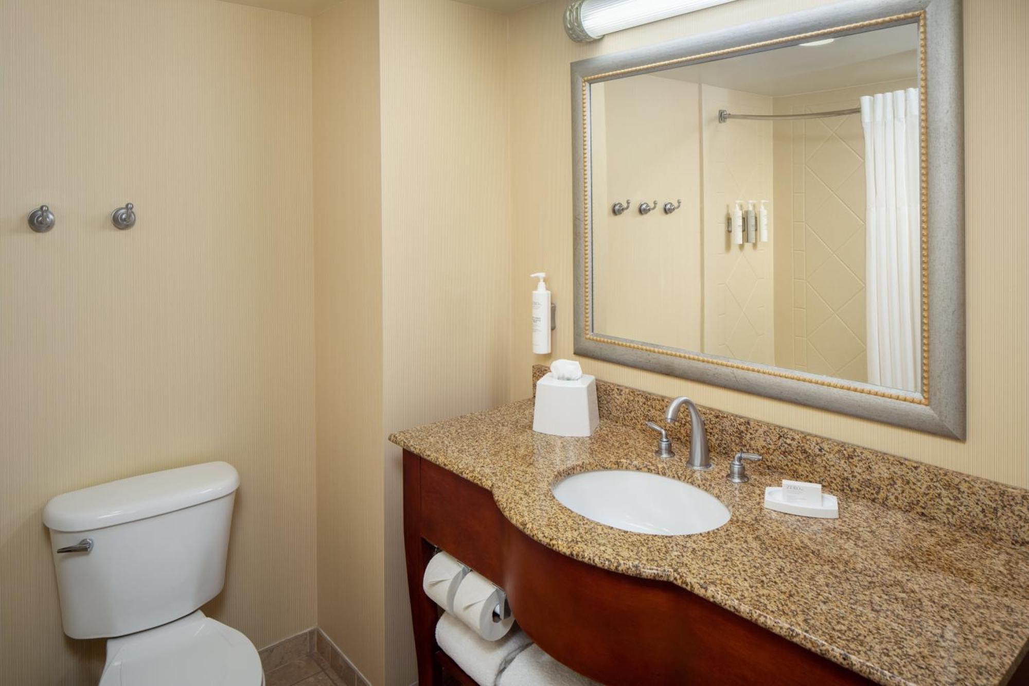 Hampton Inn & Suites Mystic Luaran gambar