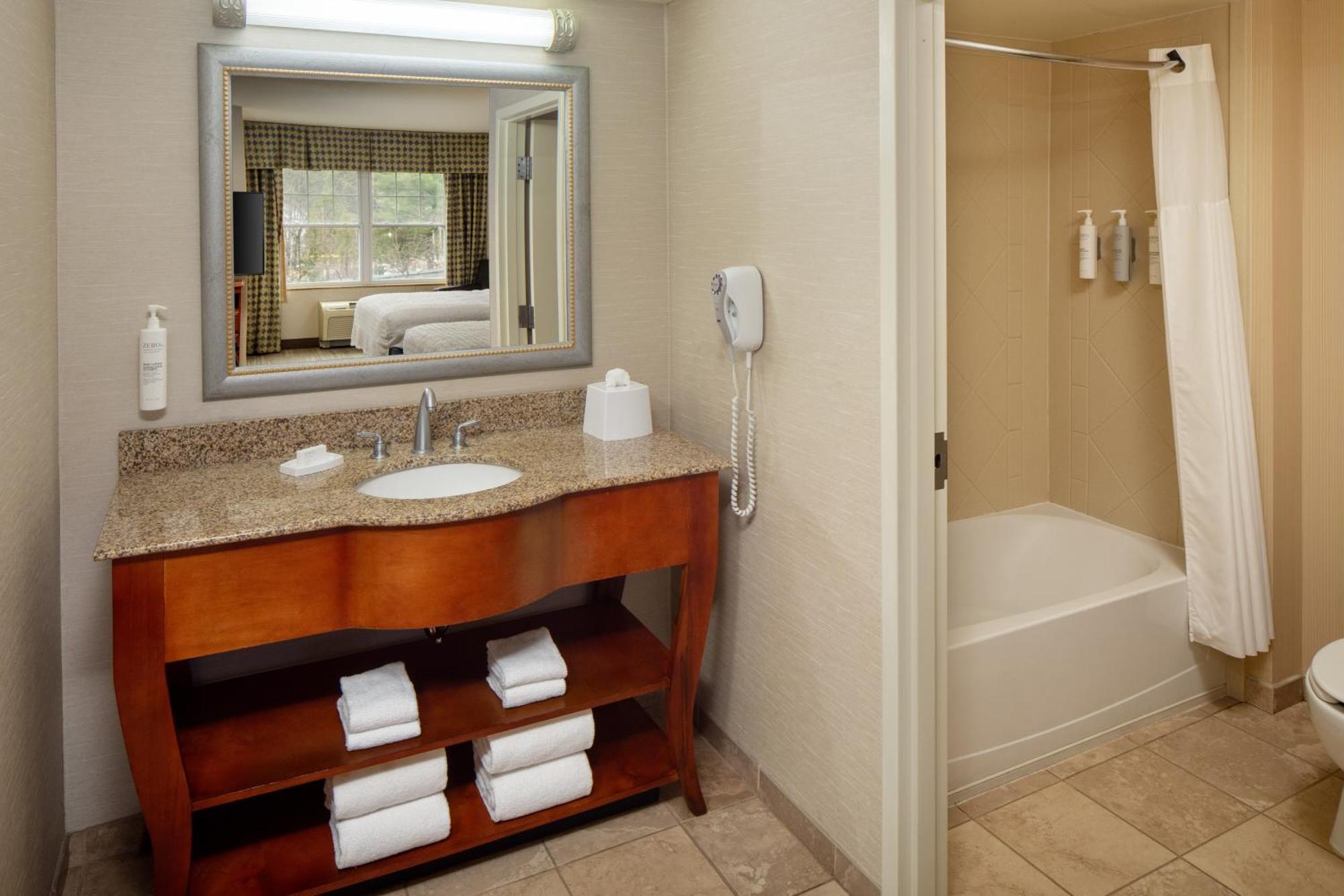 Hampton Inn & Suites Mystic Luaran gambar