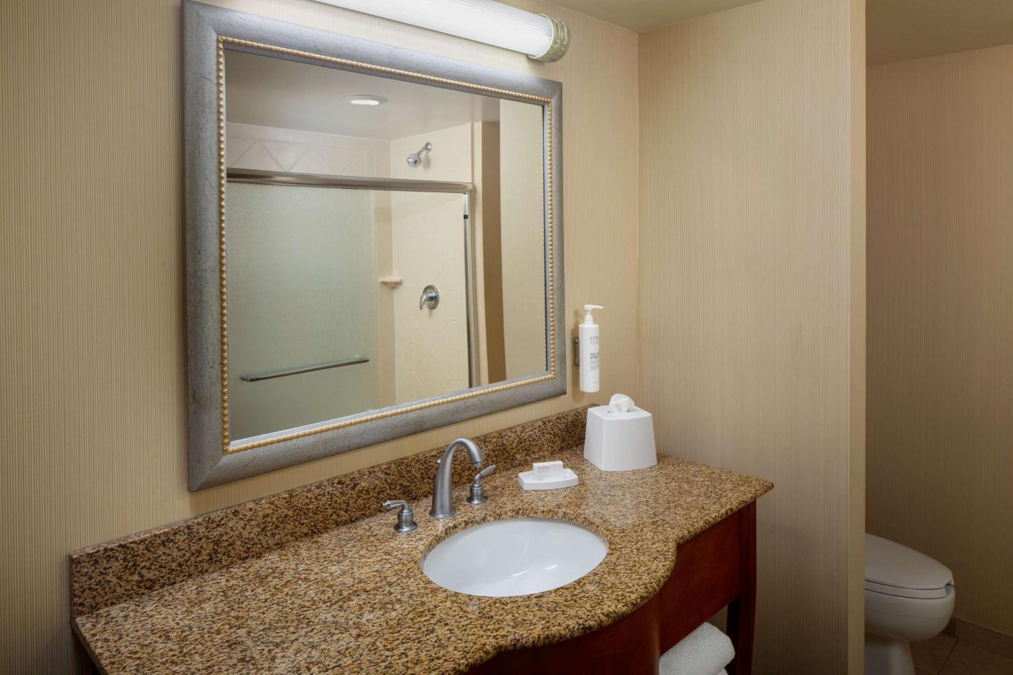 Hampton Inn & Suites Mystic Luaran gambar