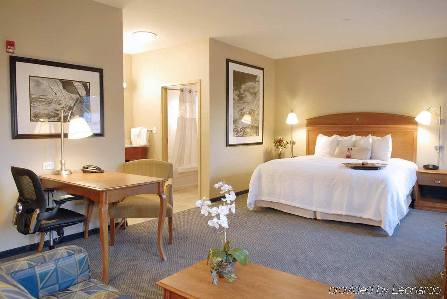 Hampton Inn & Suites Mystic Bilik gambar