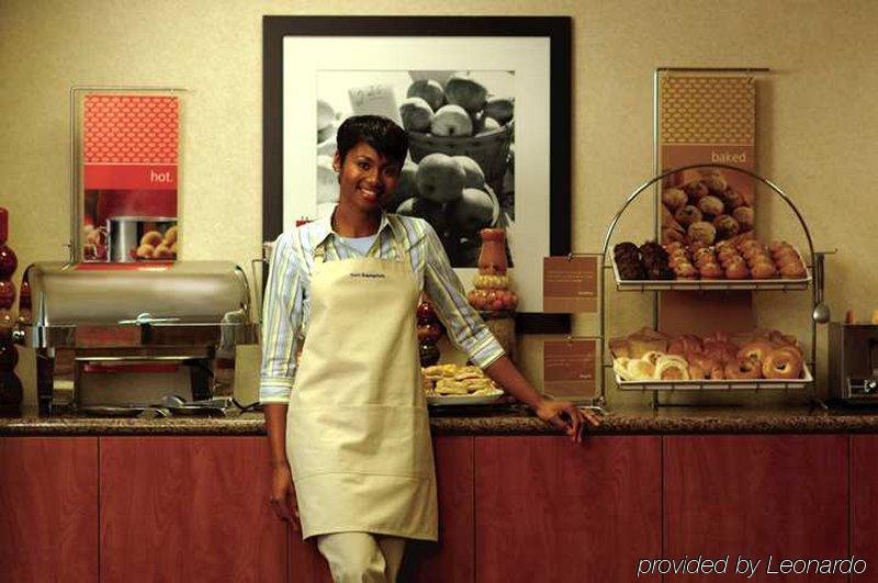 Hampton Inn & Suites Mystic Luaran gambar