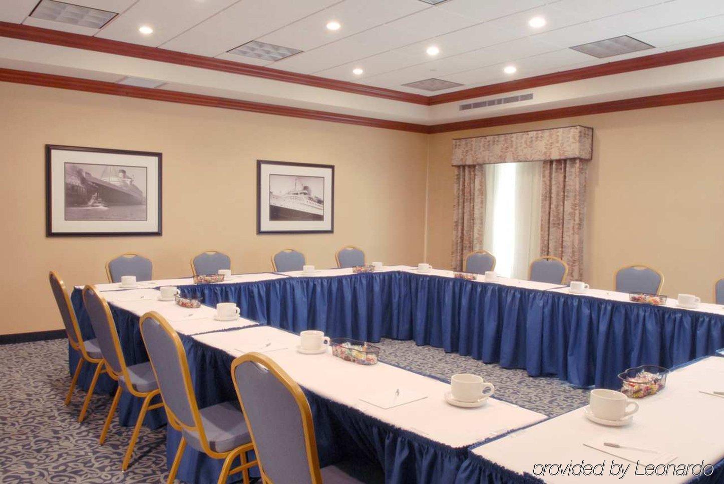 Hampton Inn & Suites Mystic Kemudahan gambar