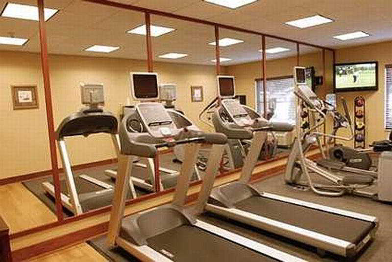 Hampton Inn & Suites Mystic Luaran gambar