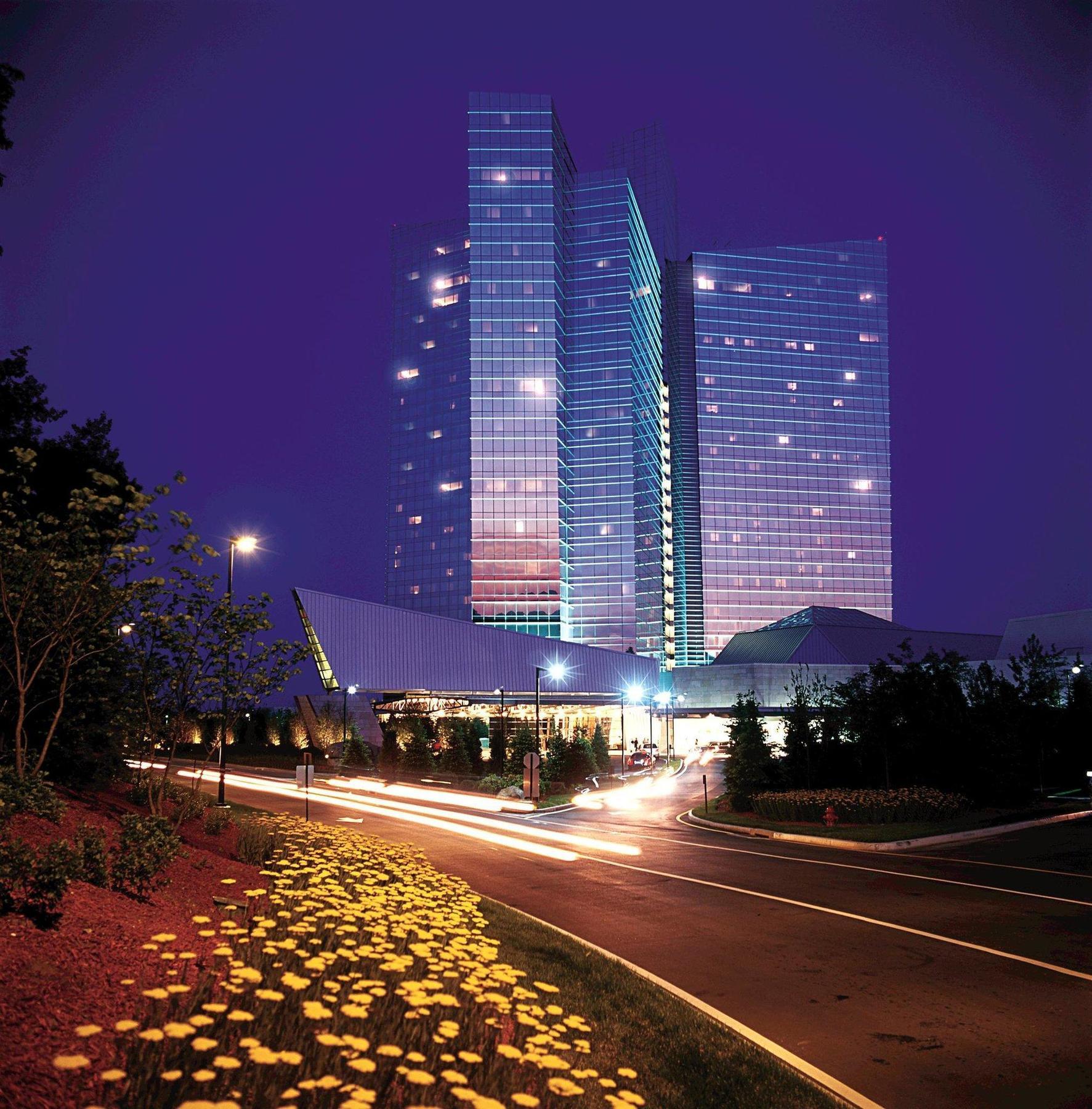 Hampton Inn & Suites Mystic Luaran gambar