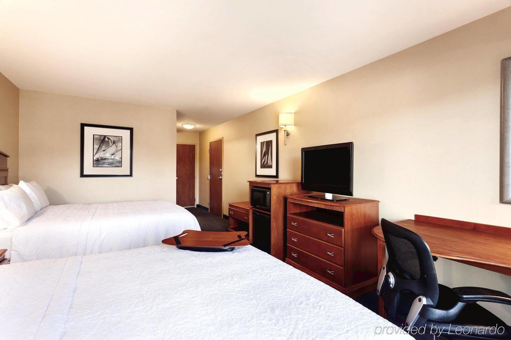 Hampton Inn & Suites Mystic Luaran gambar