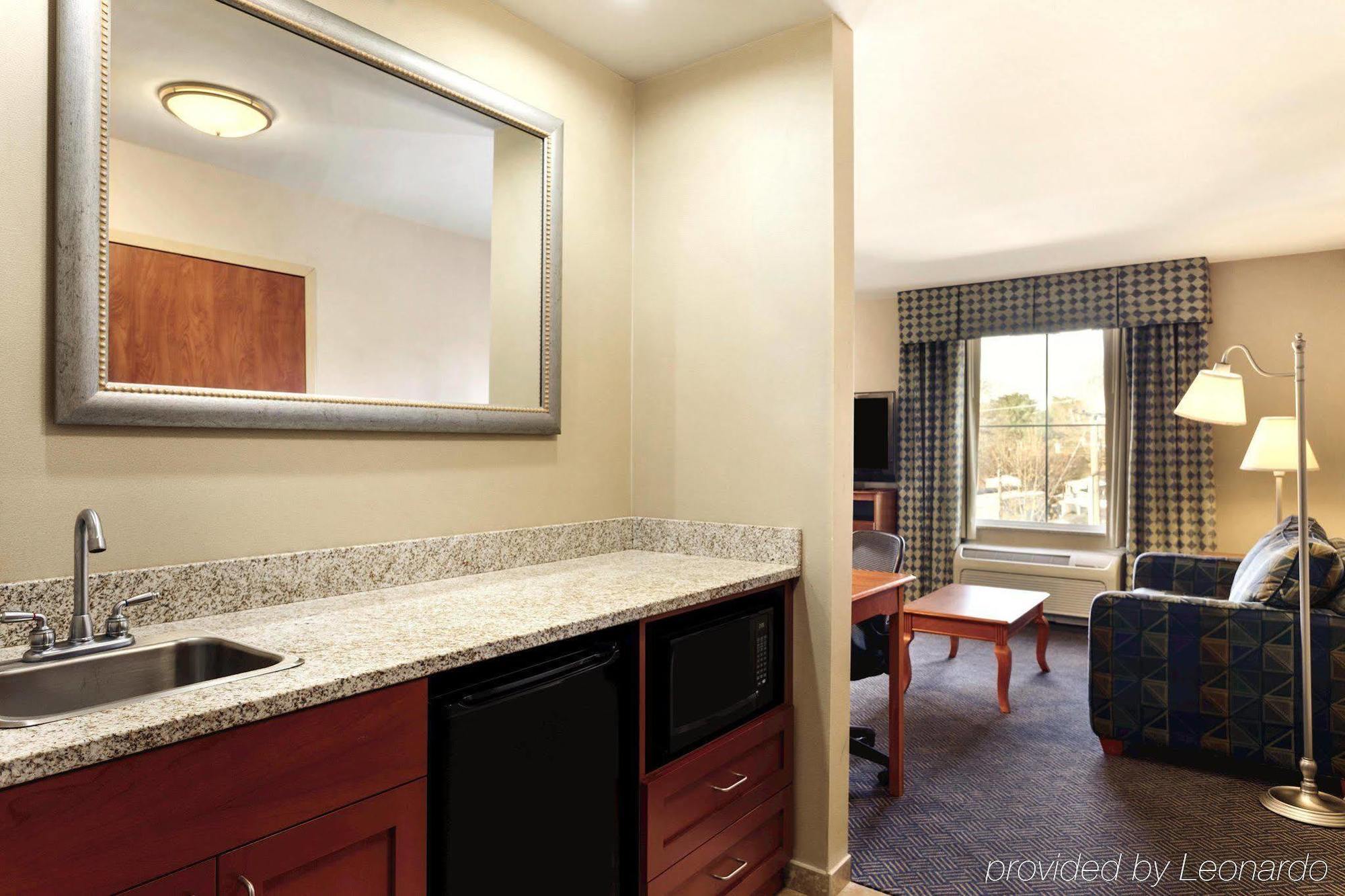 Hampton Inn & Suites Mystic Luaran gambar
