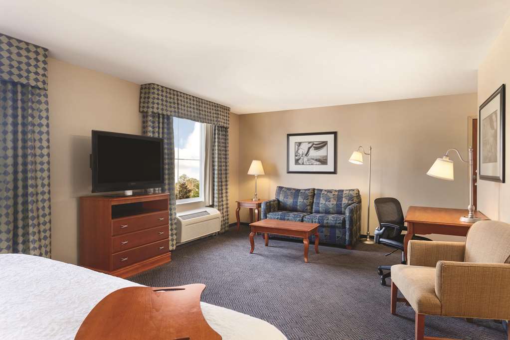 Hampton Inn & Suites Mystic Bilik gambar