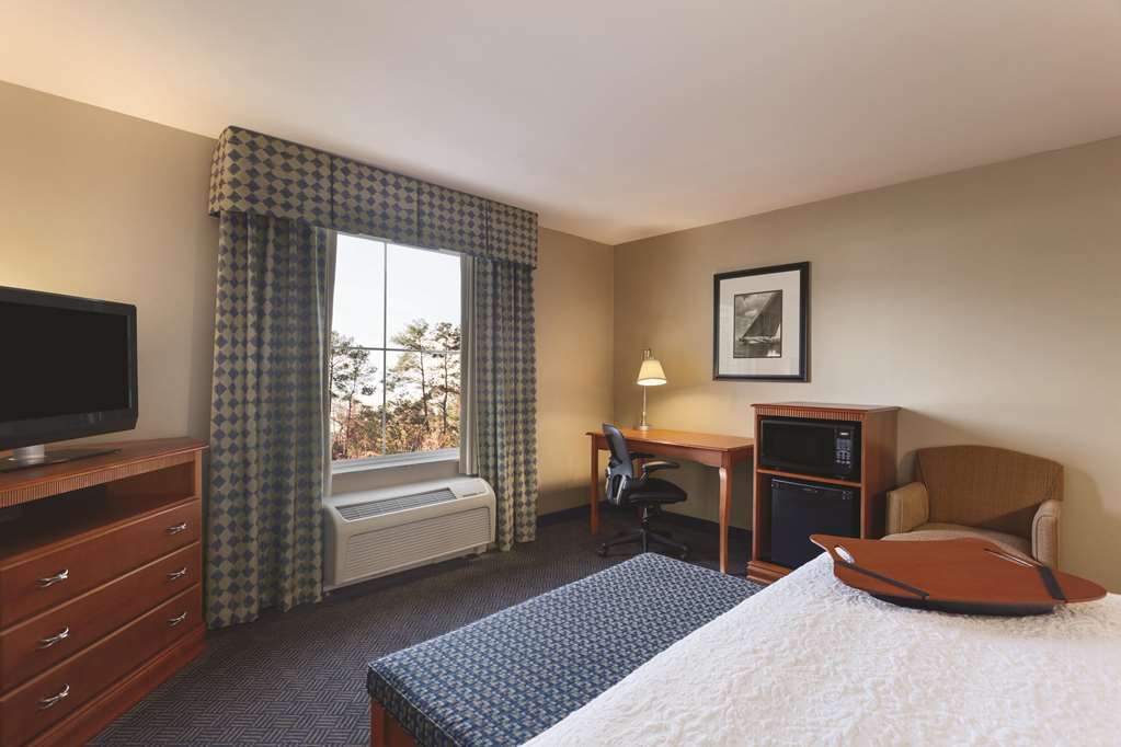 Hampton Inn & Suites Mystic Bilik gambar