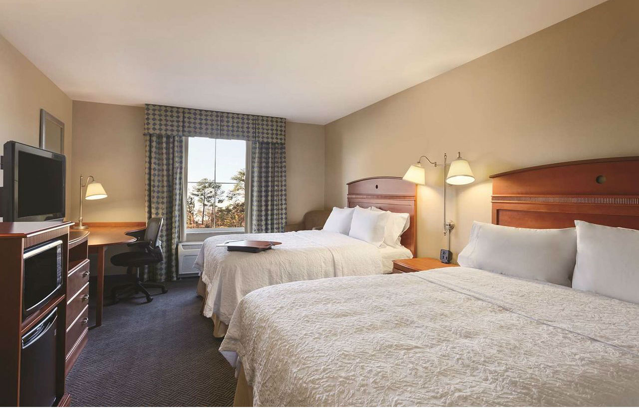 Hampton Inn & Suites Mystic Luaran gambar