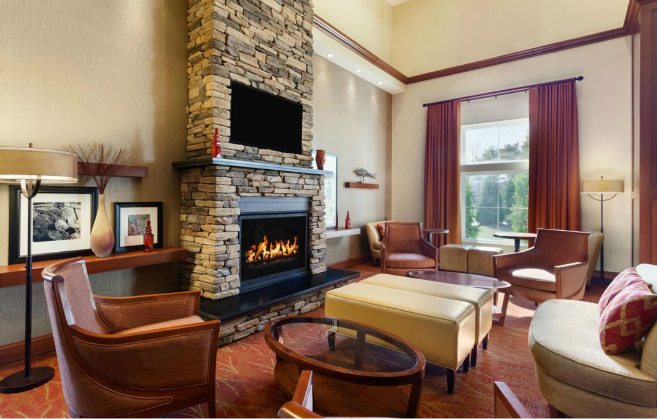 Hampton Inn & Suites Mystic Luaran gambar